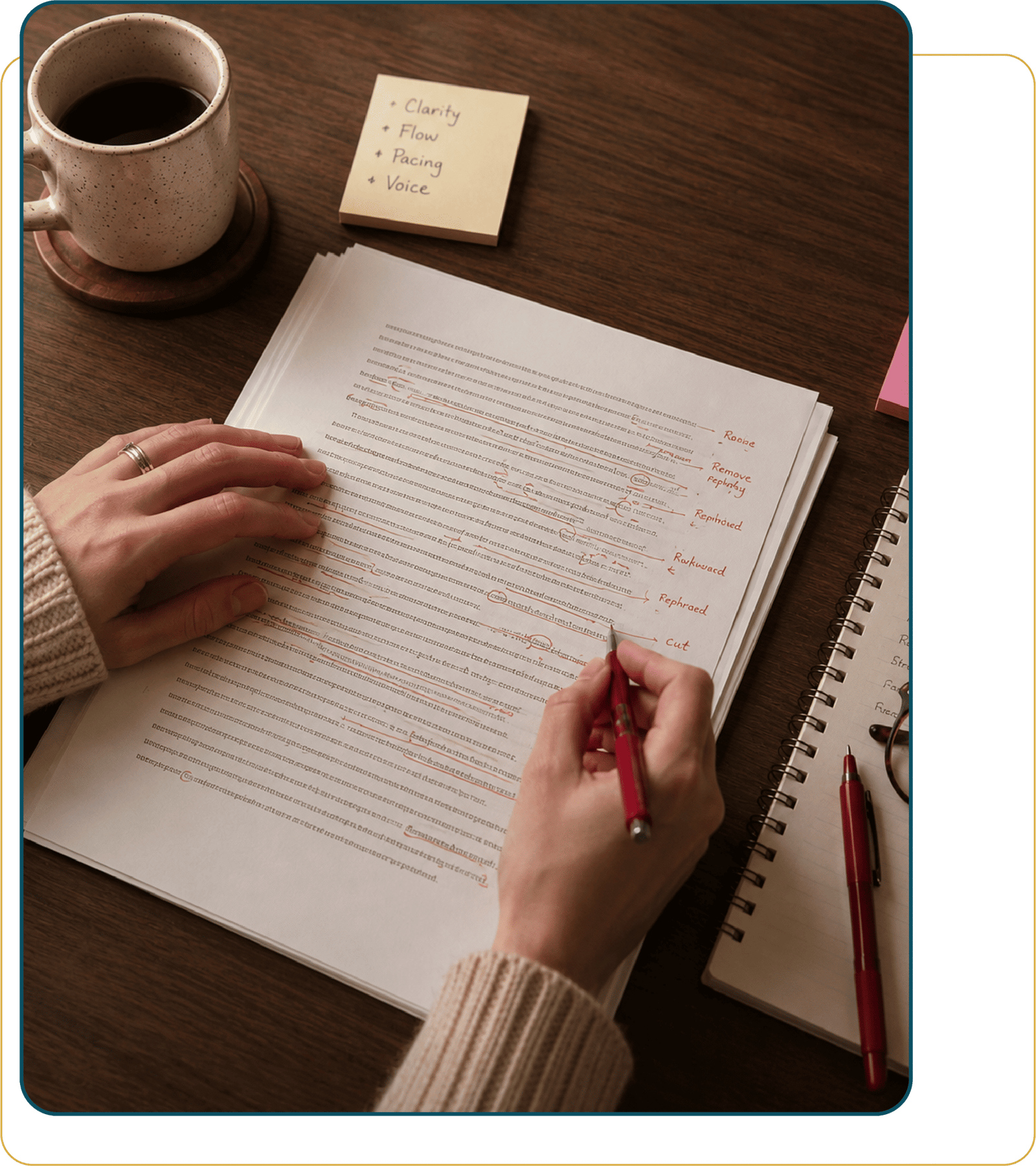 Book Editing