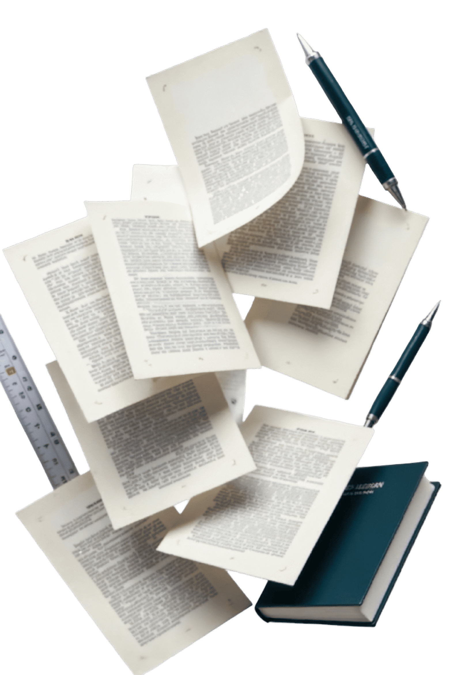 Book Formatting