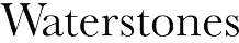 waterstones-logo